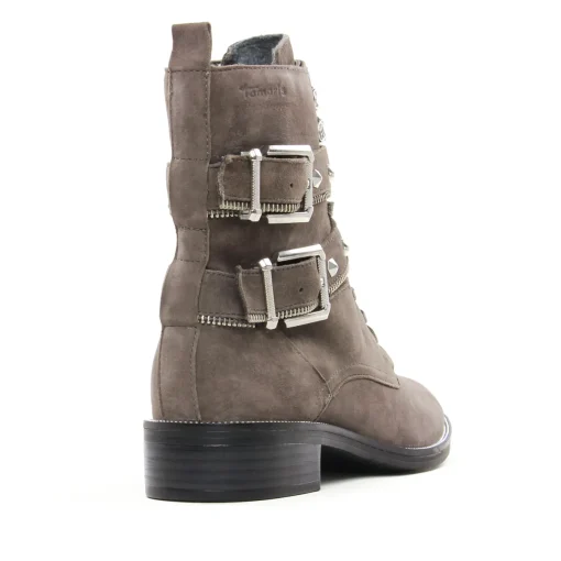 Bottines À Lacets Tamaris 25134 Grey
