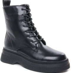 Bottines À Lacets Victoria 1301103 Noir