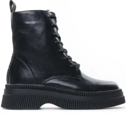 Bottines À Lacets Victoria 1301103 Noir