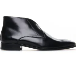 Bottines Chukka Brett Sons 4149 Noir