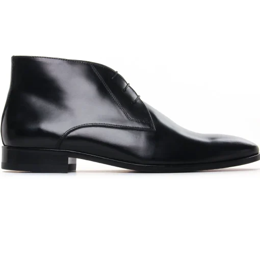 Bottines Chukka Brett Sons 4149 Noir