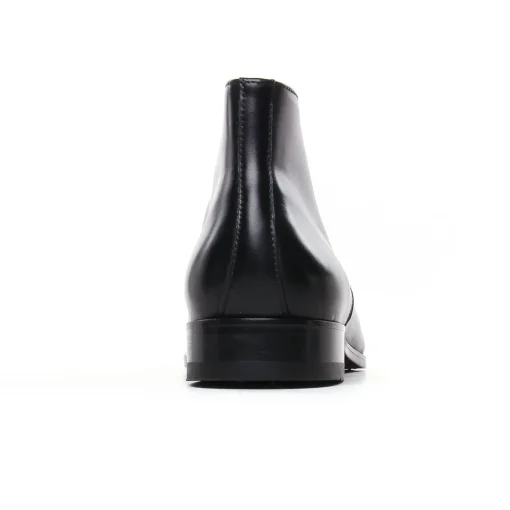 Bottines Chukka Brett Sons 4149 Noir