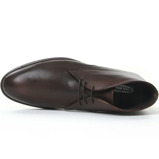 Bottines Chukka Yann Bolligen 6401 Moro
