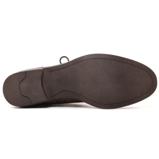 Bottines Marco Tozzi 25102 Cognac Antic