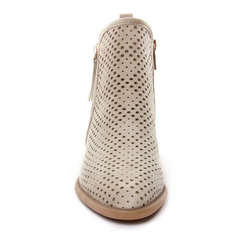 Bottines Talon Xti 143961 Beige