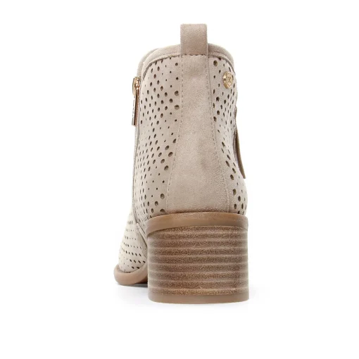 Bottines Talon Xti 143961 Beige