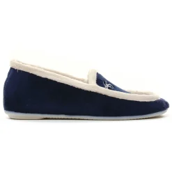 Chaussons American Vintage Safir Marine