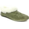 Chaussons La Maison De L Espadrille 6035-7 Kaki