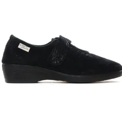 Chaussons La Maison De L Espadrille 6938-5 Noir