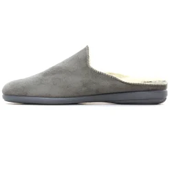 Chaussons La Maison De L Espadrille 6751-7 Gris