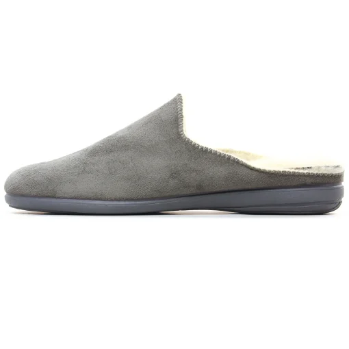 Chaussons La Maison De L Espadrille 6751-7 Gris
