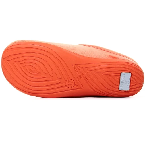 Chaussons La Maison De L Espadrille 103-7 F Orange