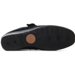 Chaussons La Maison De L Espadrille 6938-5 Noir