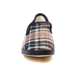 Chaussons La Maison De L Espadrille 7672-5 Noir