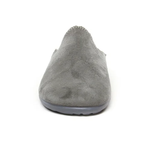 Chaussons La Maison De L Espadrille 6751-7 Gris