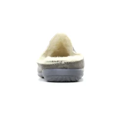 Chaussons La Maison De L Espadrille 6751-7 Gris
