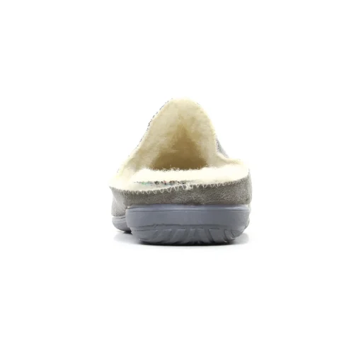 Chaussons La Maison De L Espadrille 6751-7 Gris