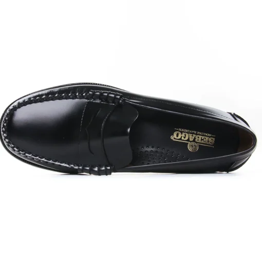 Chaussons Sebago Classic H Black