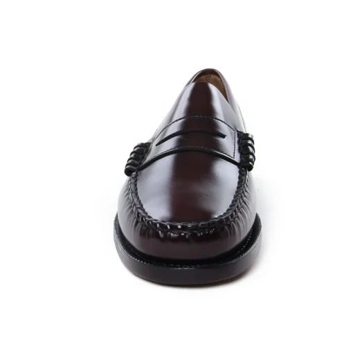 Chaussons Sebago Classic H Burgundy