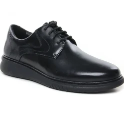 Chaussures Basses À Lacets Tamaris 13201 Black