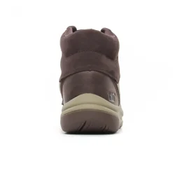 Chaussures Basses À Lacets Caterpillar 958870-60 Coffee