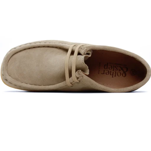 Derbys Another Step 7010 Beige