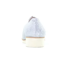 Derbys Compensées Scarlatine 22000 Ba Blanc