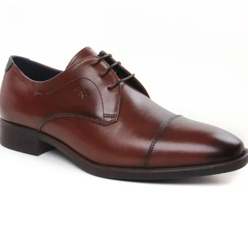 Derbys Fluchos F1055 Havane Camel