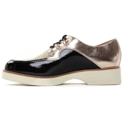Derbys Fugitive Farando Vernis Noir