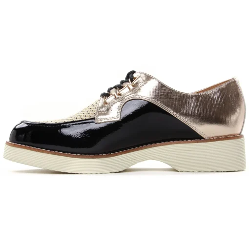 Derbys Fugitive Farando Vernis Noir