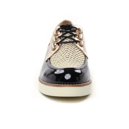 Derbys Fugitive Farando Vernis Noir