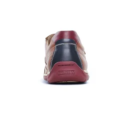 Derbys Pikolinos Marbella 4118 Cuero