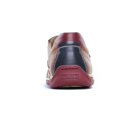 Derbys Pikolinos Marbella 4118 Cuero