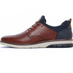 Derbys Rieker 14450-22 Gaucho Navy