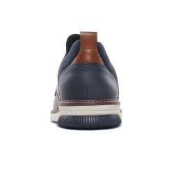 Derbys Rieker 14450-22 Gaucho Navy