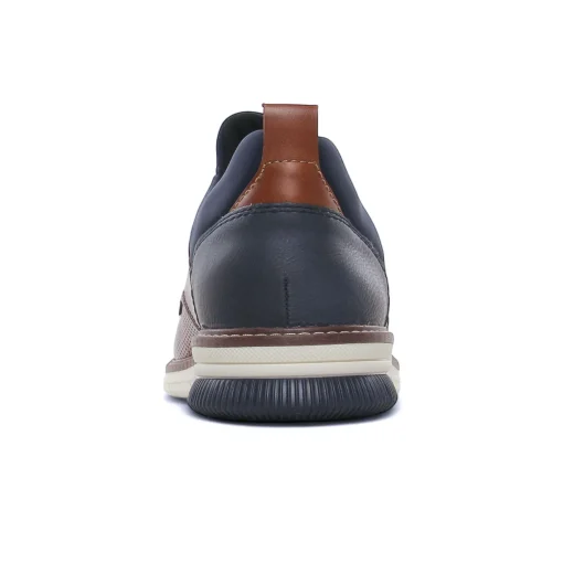 Derbys Rieker 14450-22 Gaucho Navy