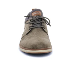 Derbys Rieker 11351-25 Kaffe Fango