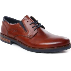 Derbys Rieker 14621-24 Peanut-Pazifik
