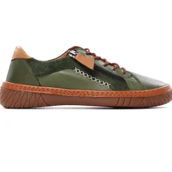 Derbys Scarlatine Mileur Kaki