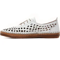 Derbys Scarlatine Pals Blanc