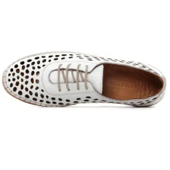 Derbys Scarlatine Pals Blanc