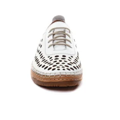 Derbys Scarlatine Pals Blanc