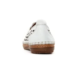 Derbys Scarlatine Pals Blanc