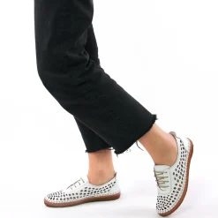Derbys Scarlatine Pals Blanc