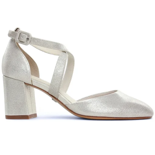 Escarpins Brides Tamaris 24415 Champagne
