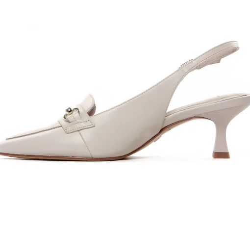 Escarpins Brides Tamaris 29606 Ivory