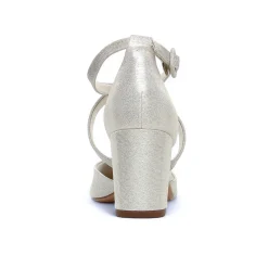Escarpins Brides Tamaris 24415 Champagne