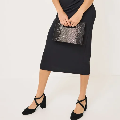 Escarpins Brides Tamaris 24414 Black