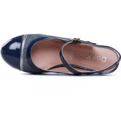 Escarpins Dorking D9093 Marine Cosmo