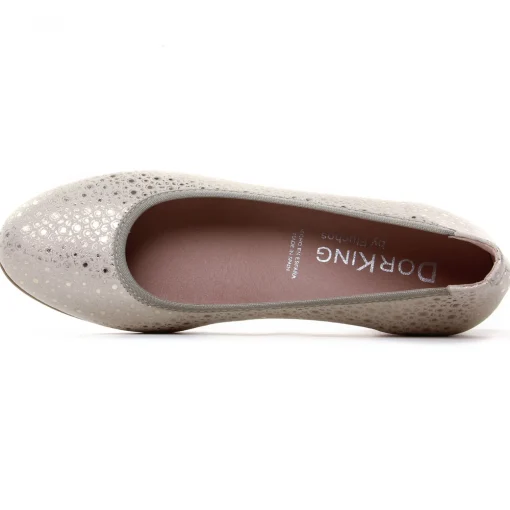 Escarpins Dorking D8469 Ty Creme